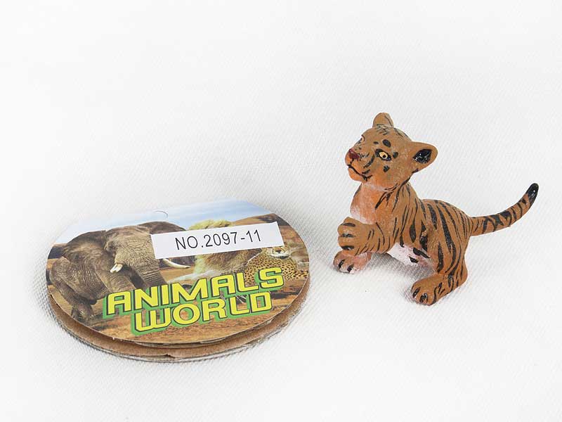 Tiger Cubs(2S) toys