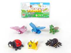 Insect(6in1) toys
