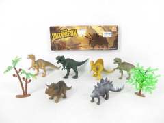 5inch Dinosaur Set(6in1) toys