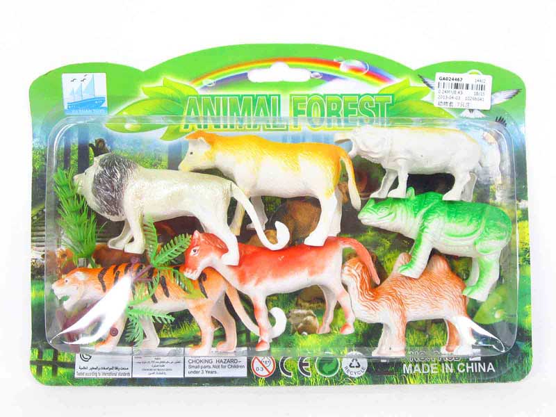 Animal Set(7in1) toys