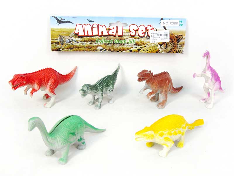 Dinosaur toys