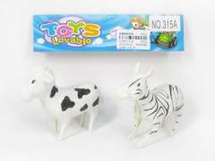 Animal(2in1) toys