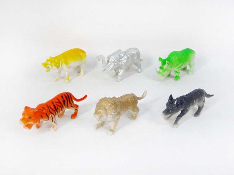 Animal(6S) toys