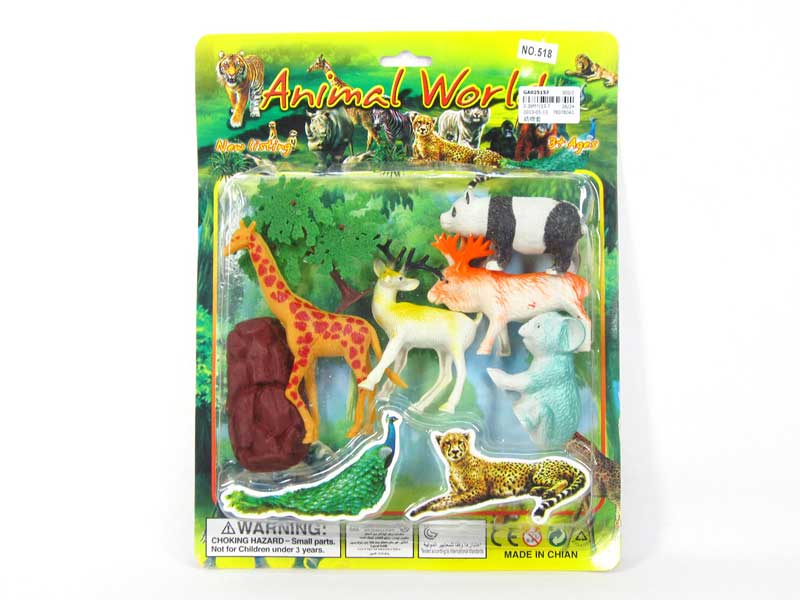 Animal Set toys