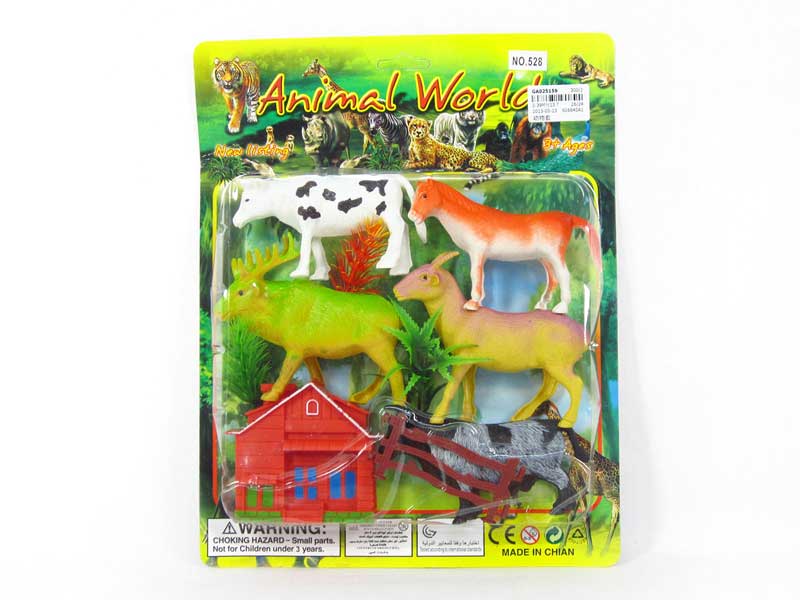 Animal Set toys