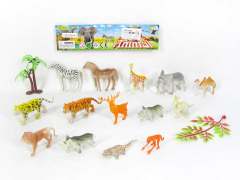 Animal Set(14in1) toys