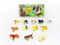 Dog(12in1) toys