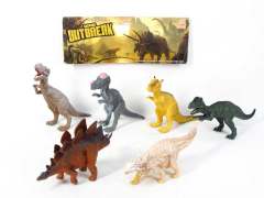 9inch Dinosaur(6in1) toys