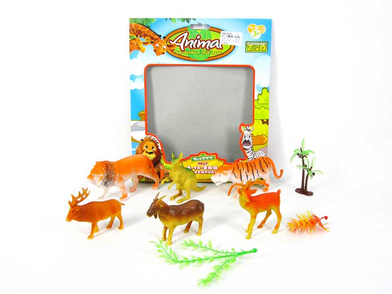 Animal Set toys