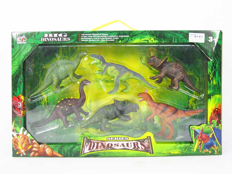 Dinosaur(6in1) toys