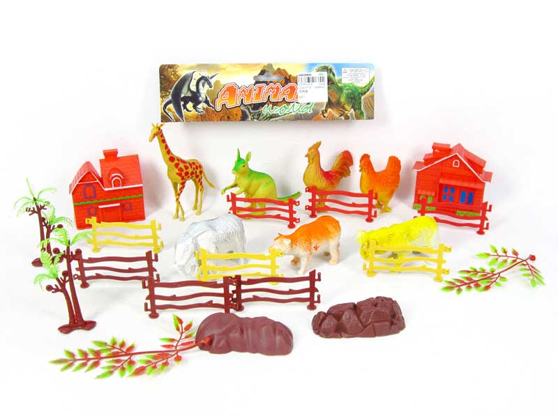 Animal Set toys