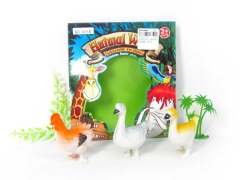 Fowl Set(3in1) toys