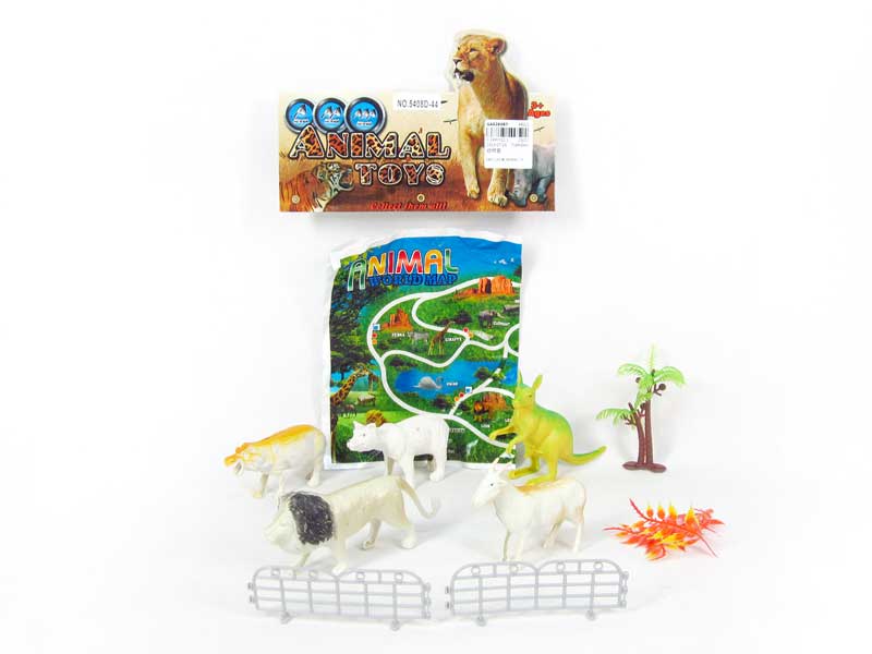 Animal Set toys