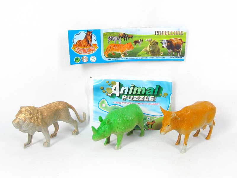 Animal Set toys