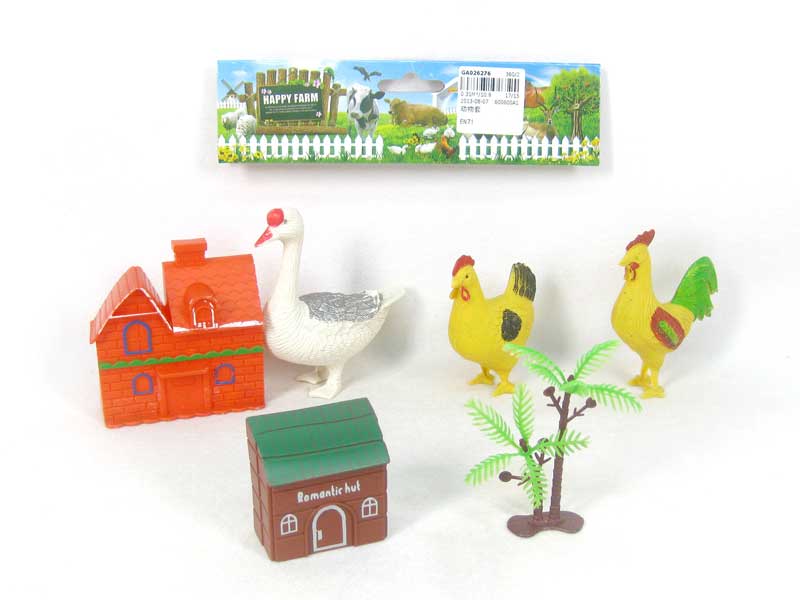 Animal Set toys