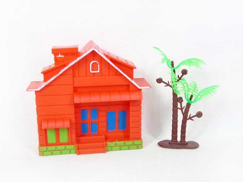 House & Tree toys