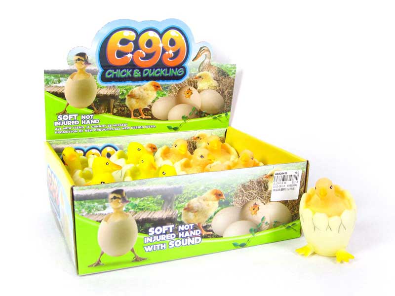 Egg Chick & Ducking(12in1) toys