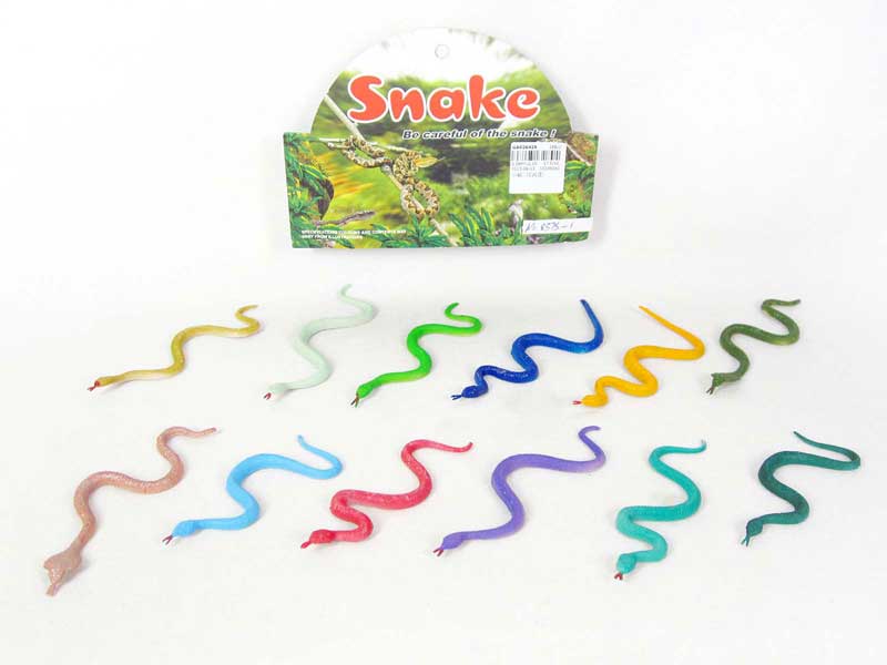 Snake(12in1) toys