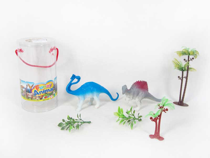 Dinosaur Set(2in1) toys