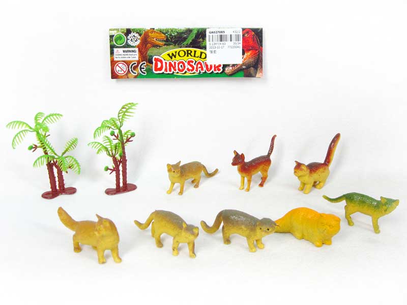 Cat Set toys