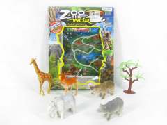 Animal(5in1) toys