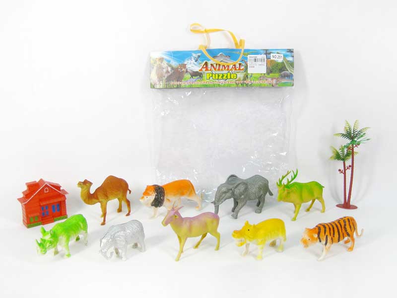 Animal Set toys