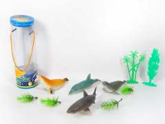 Fish(4in1) toys