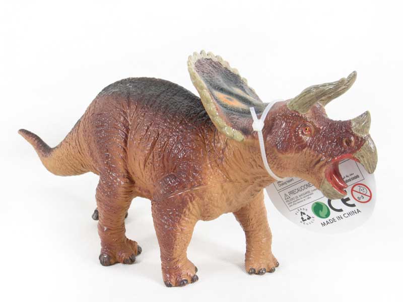 10inch Triceratops toys