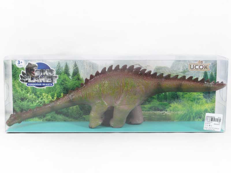 Alamosaurus toys