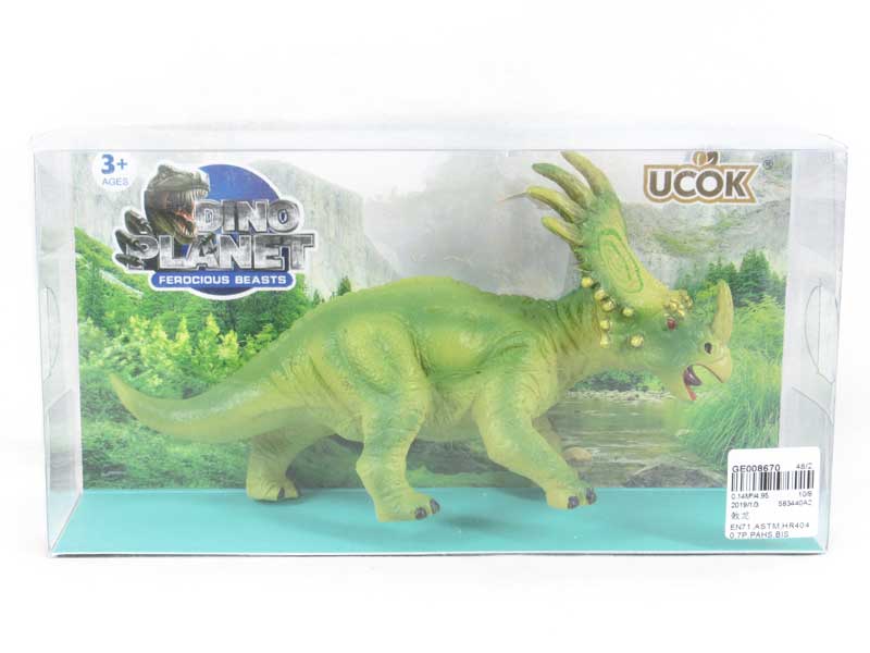 Styracosaurus toys