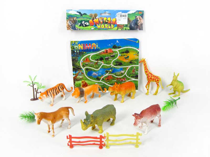 Animal Set toys