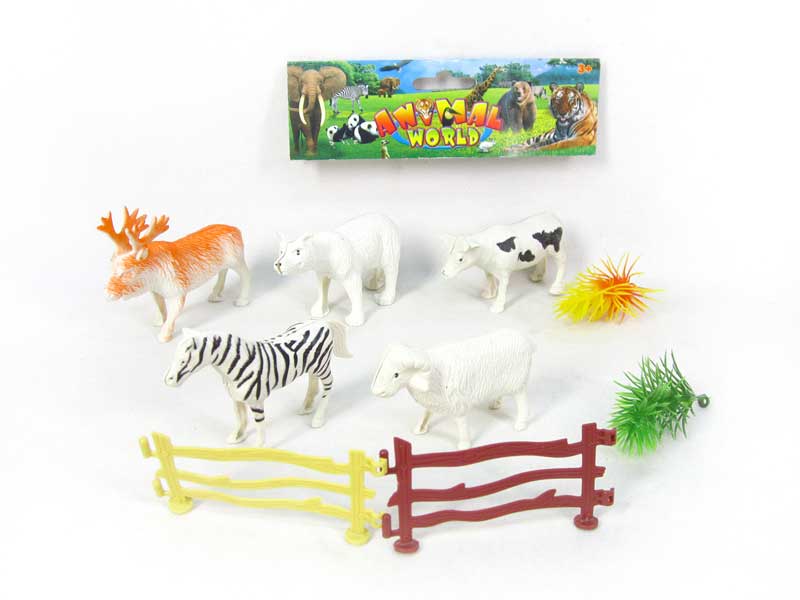 Animal Set toys