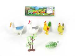 Animal Set toys