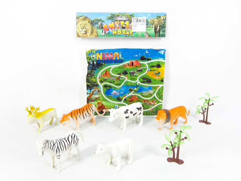 Animal Set toys