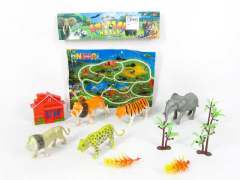 Animal Set toys