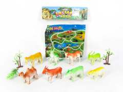 Animal Set toys