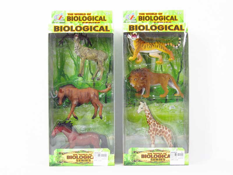 Animal(3in1) toys