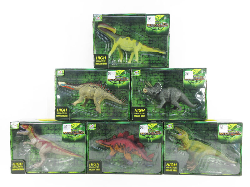 Dinosaur(6S) toys