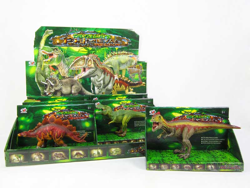 Dinosaur(6in1) toys