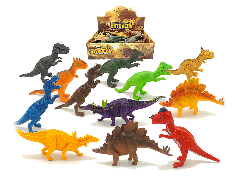 9inch Dinosaur(12in1) toys
