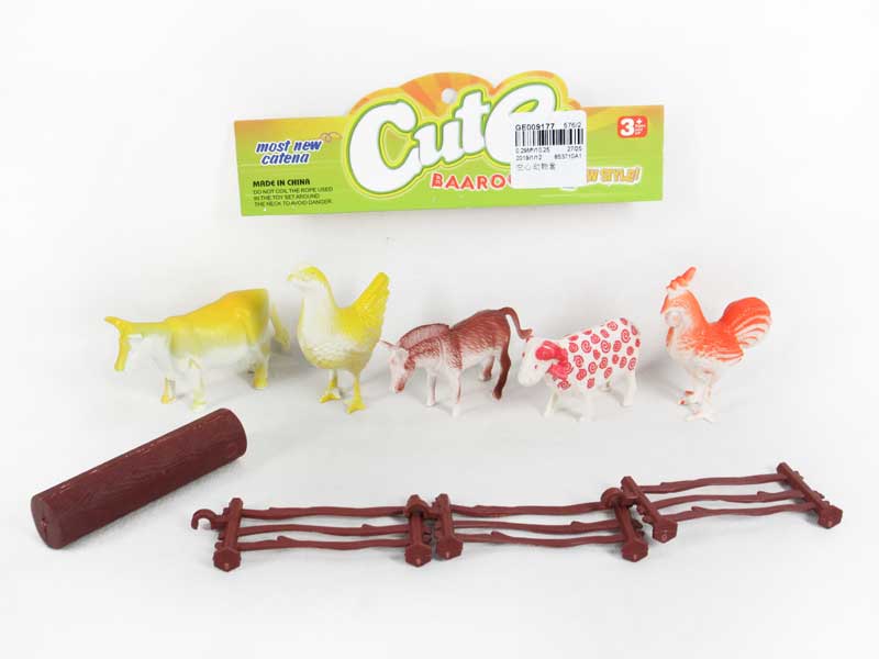 Animal Set toys