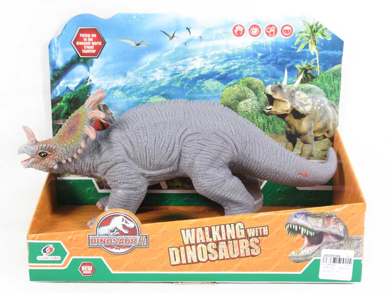 Styracosaurus W/S toys