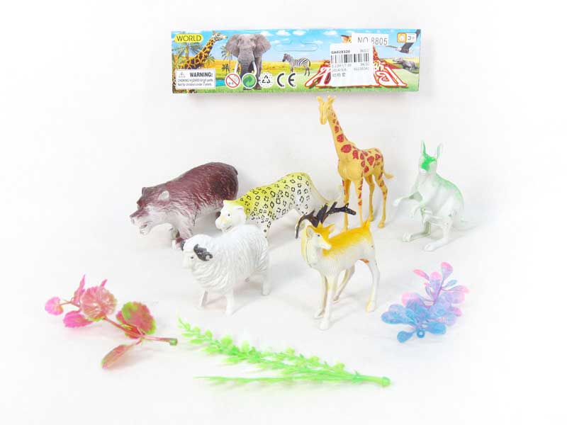 Animal Set toys