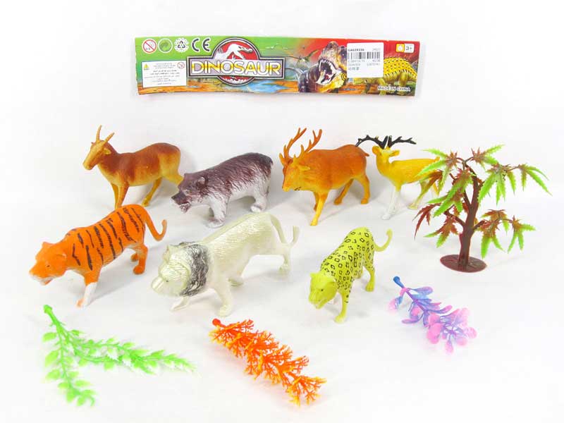 Animal Set toys