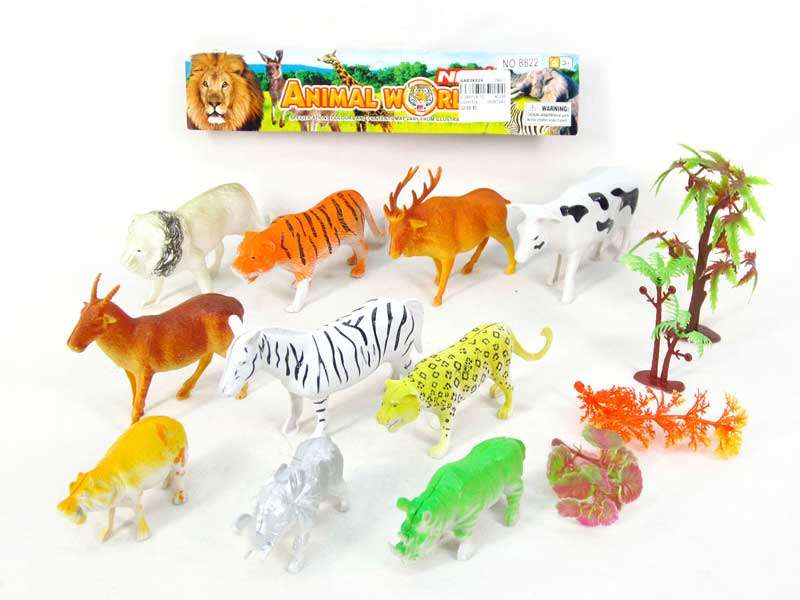 Animal Set toys