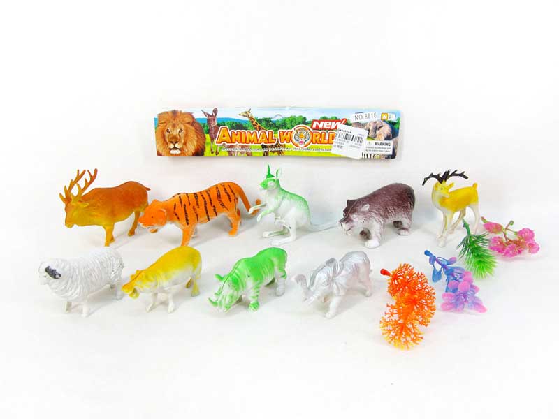 Animal Set toys