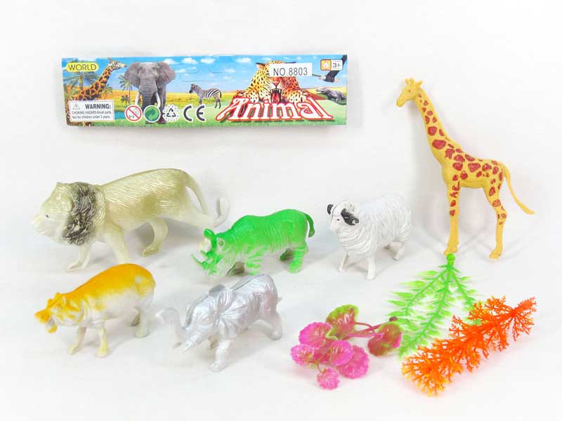 Animal Set toys