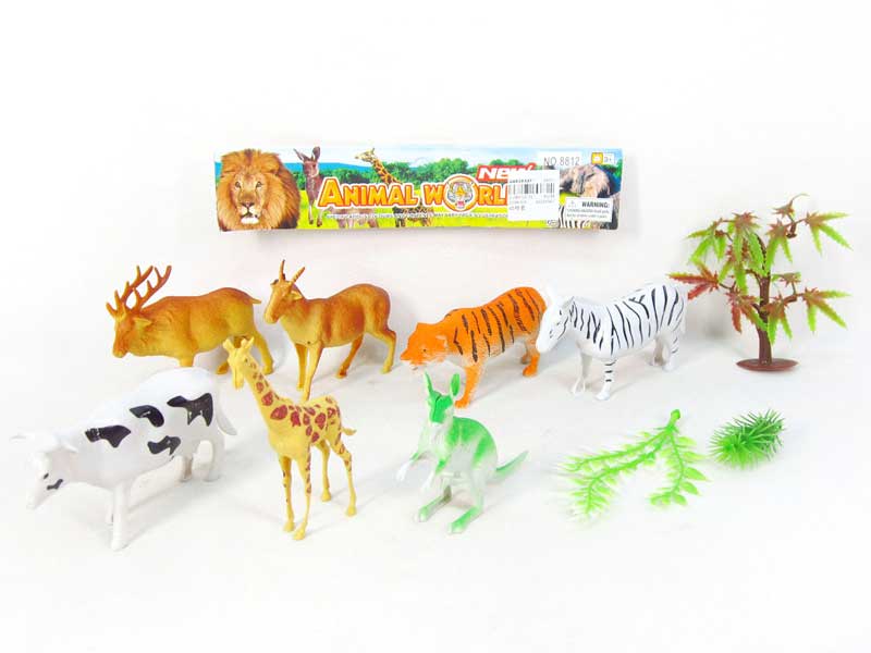 Animal Set toys