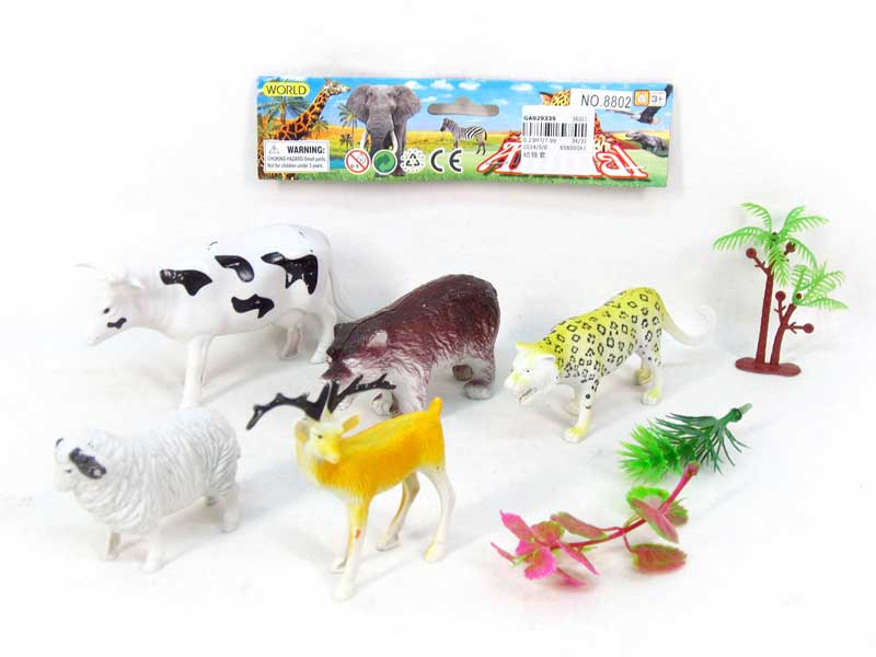 Animal Set toys