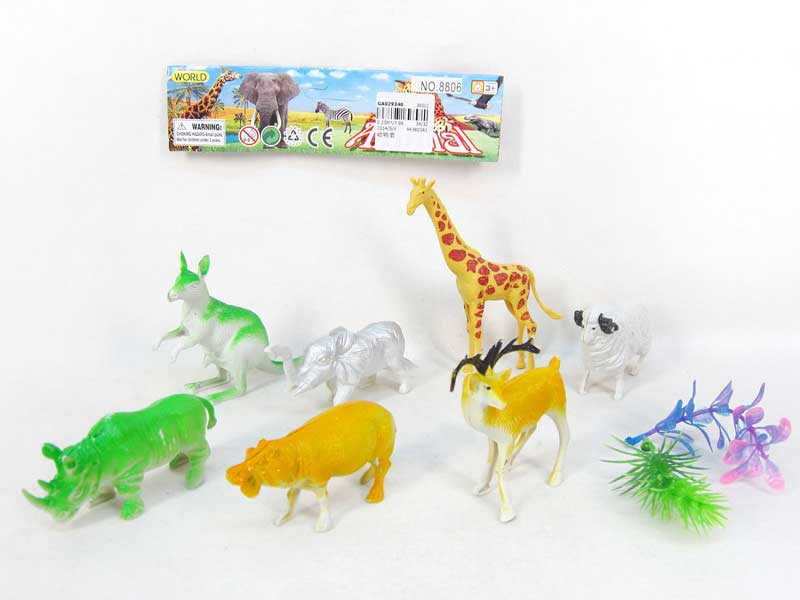 Animal Set toys